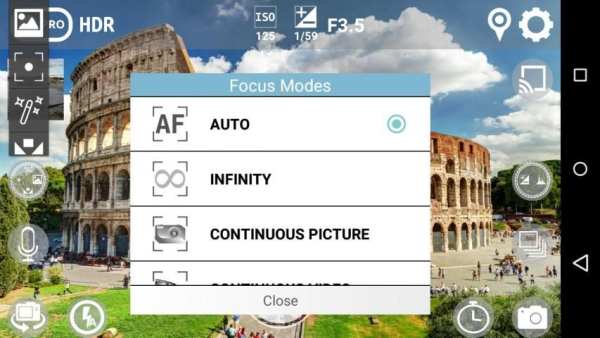MagicPix Camera 4 تصوير الشاشة