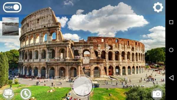 MagicPix Camera 1 تصوير الشاشة
