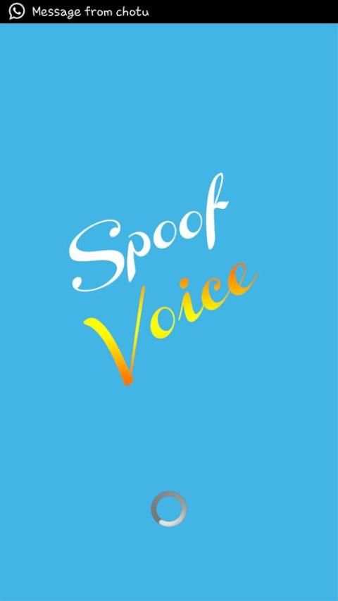Spoof Caller screenshot 5