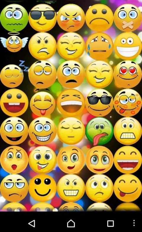 Emoticones para Whatsapp screenshot 3