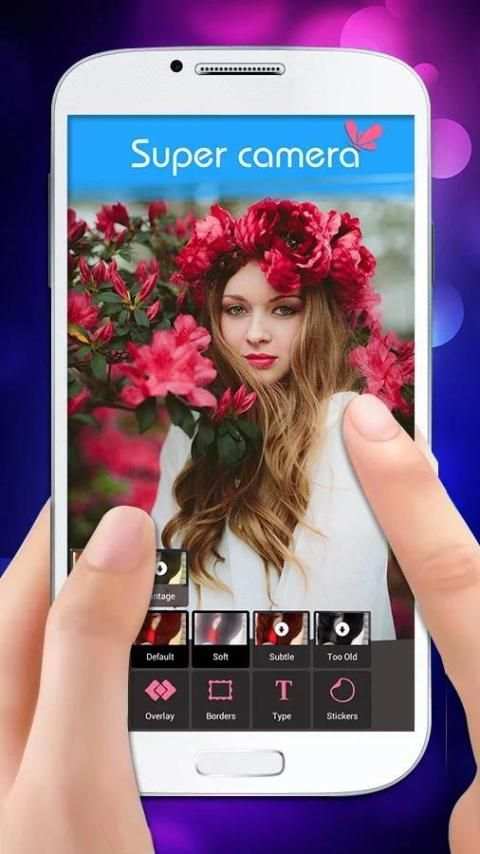 Supper Camera Processor 7 تصوير الشاشة