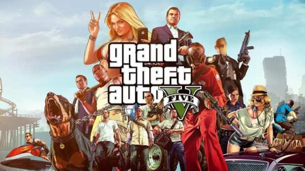 GTA Grand Theft Auto V Launcher Theme HD screenshot 3