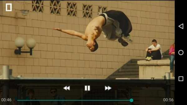 Video Player High Definition 3 تصوير الشاشة