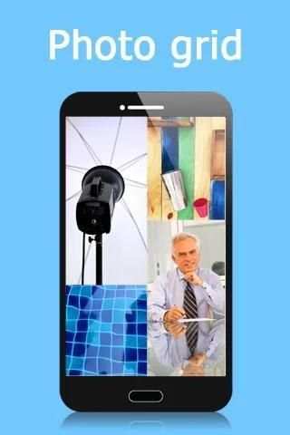 Photo grid 3 تصوير الشاشة