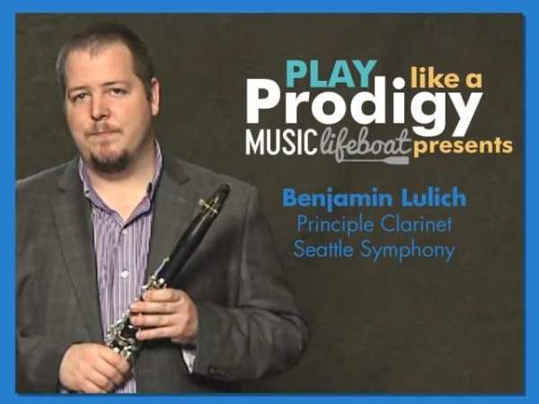 Learn Clarinet скриншот 4