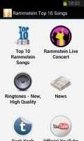 Rammstein Top 10 Songs screenshot 8