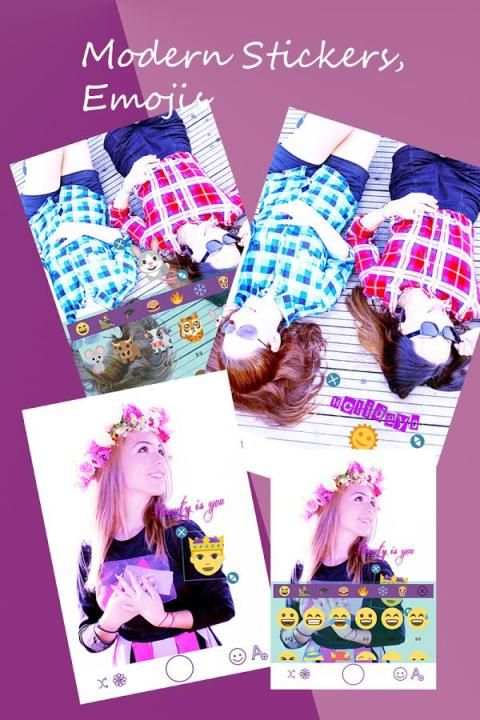 Beauty Camera Photo Editor screenshot 2