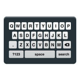 Keyboard for Me icon