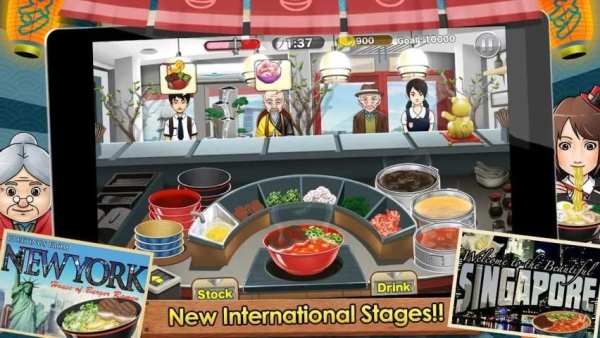 Ramen Chain screenshot 5