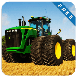Farm Tractor Games 2017 आइकन