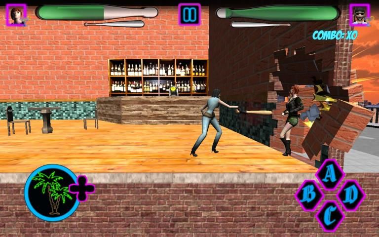 Miami Fighting screenshot 4