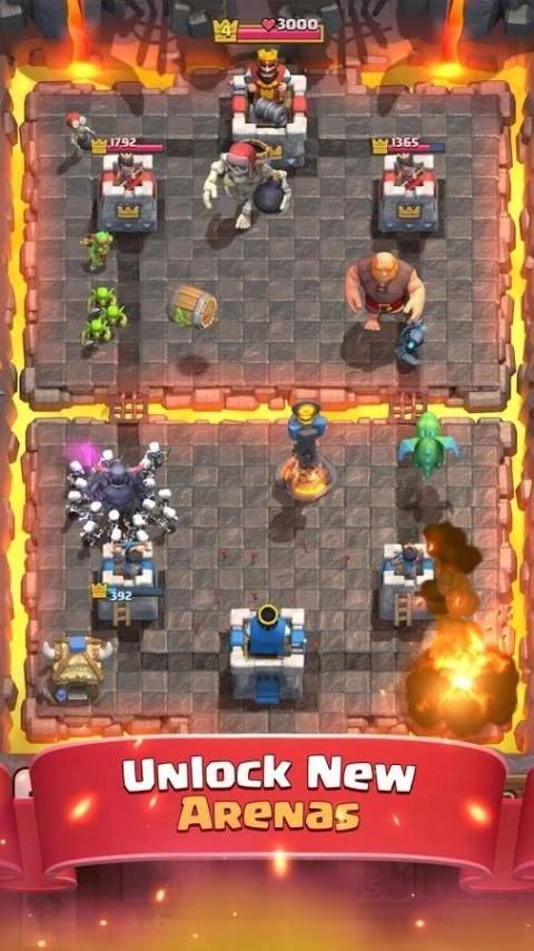Clash Royale 2 1 تصوير الشاشة