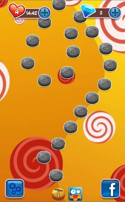 Candy Car screenshot 3