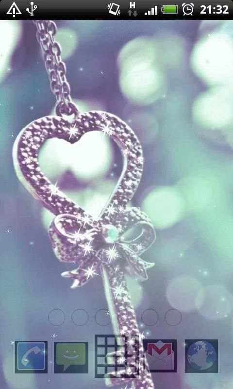 diamond wallpaper screenshot 1
