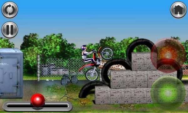 Bike Game - Bike Mania Racing स्क्रीनशॉट 1