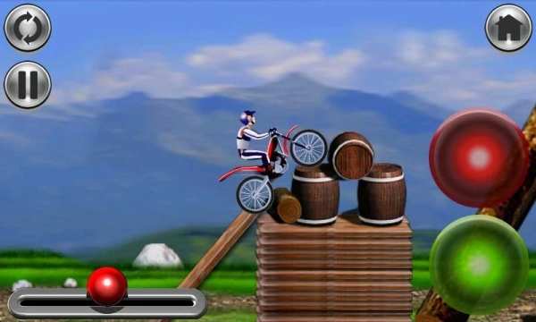 Bike Game - Bike Mania Racing скриншот 4