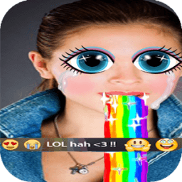 ikon Snap photo filters &amp; Stickers