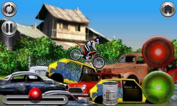 Bike Game - Bike Mania Racing 2 تصوير الشاشة