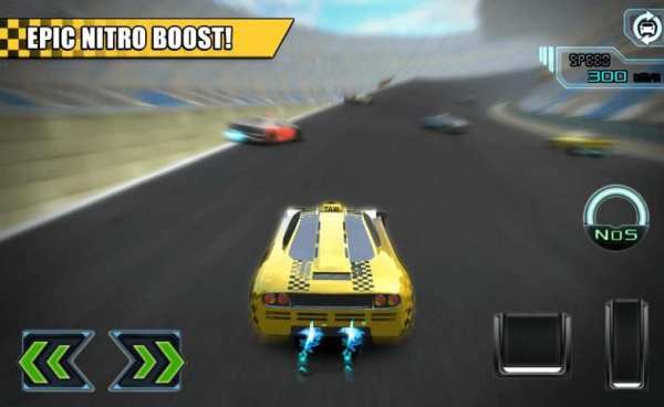 Taxi Car Racing: Extreme Rider скриншот 3