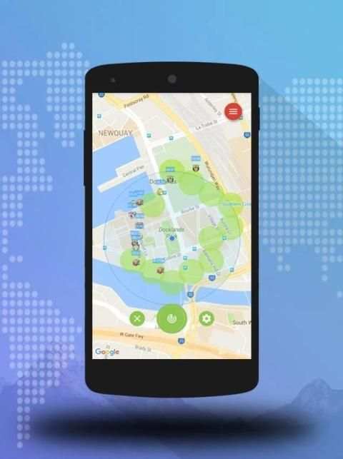 New Maps for Pokemon GO 2 تصوير الشاشة