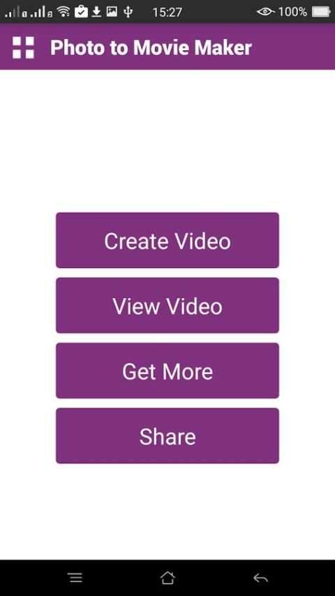 VideoShow - Video Editor maker screenshot 1