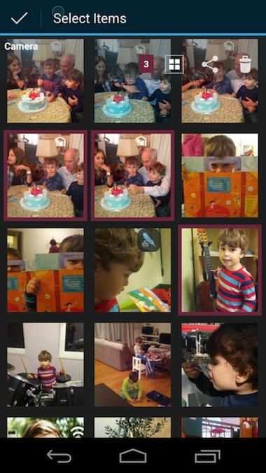 Picsanto social photo tagger 5 تصوير الشاشة