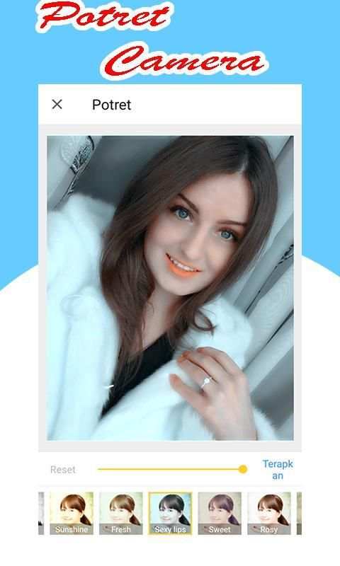 B912 - Selfie Youcam Editor скриншот 3