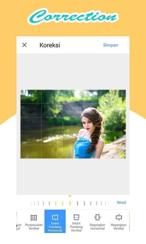 B912 - Selfie Youcam Editor screenshot 1