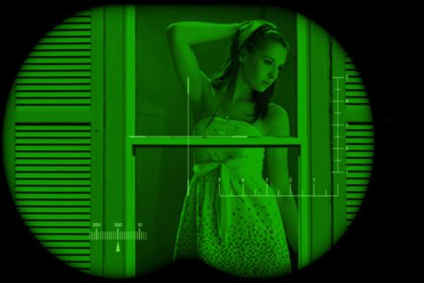 Night Vision Camera screenshot 2