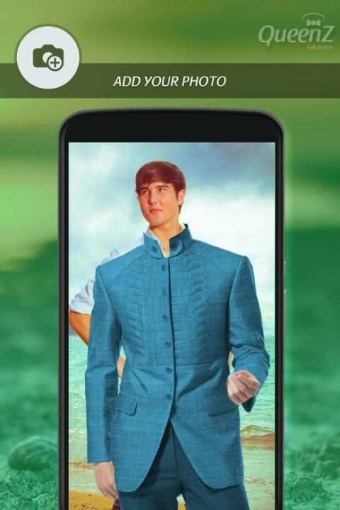 Man Fashion Suit 4 تصوير الشاشة