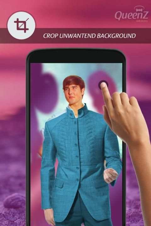 Man Fashion Suit 3 تصوير الشاشة