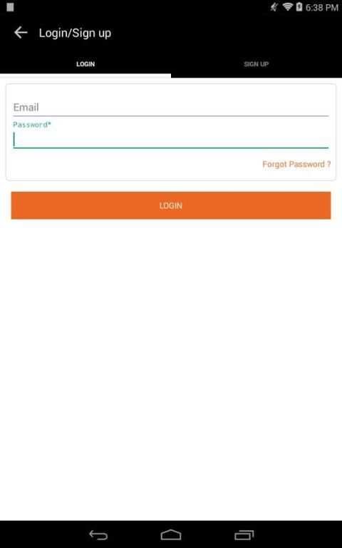 Velocity Interview App screenshot 4