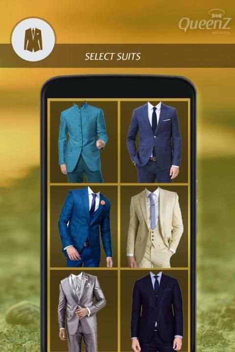 Man Fashion Suit 5 تصوير الشاشة