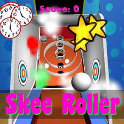 Skee Roller ball game
