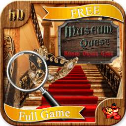 Museum Quest New Hidden Object