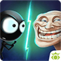 Stickman vs Troll Face - Quest icon