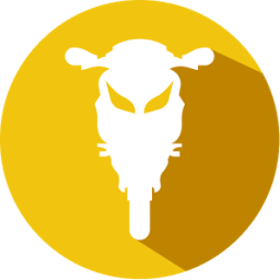 Crazy Moto Race أيقونة