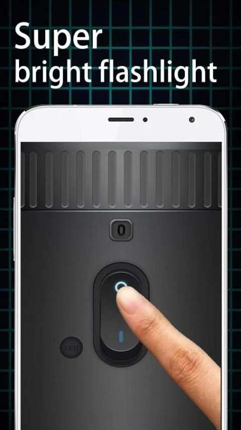 Brightest Flashlight screenshot 4