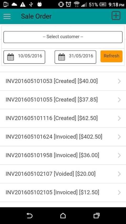 Smart Inventory management स्क्रीनशॉट 2