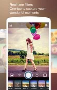 Effects Camera HD screenshot 2
