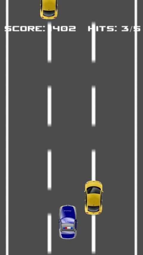Hit Racing - A Car Racing Game स्क्रीनशॉट 4