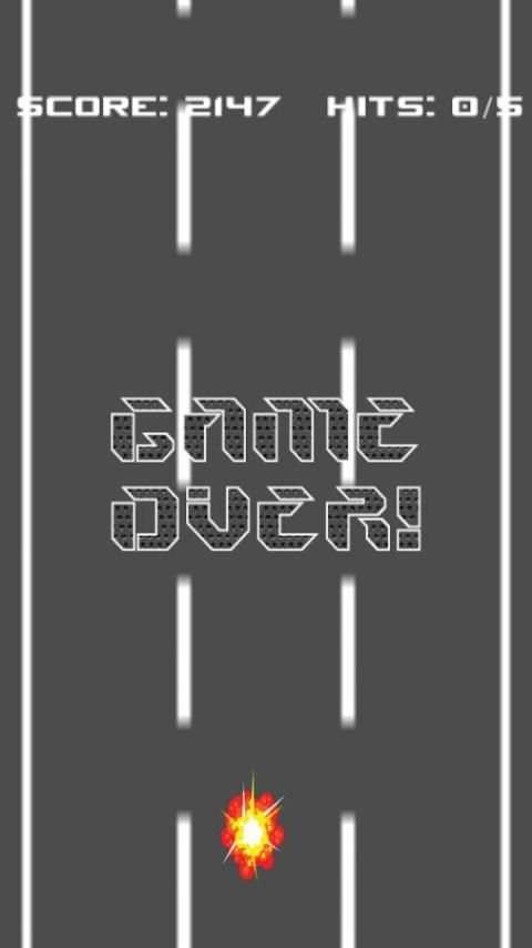 Hit Racing - A Car Racing Game скриншот 1