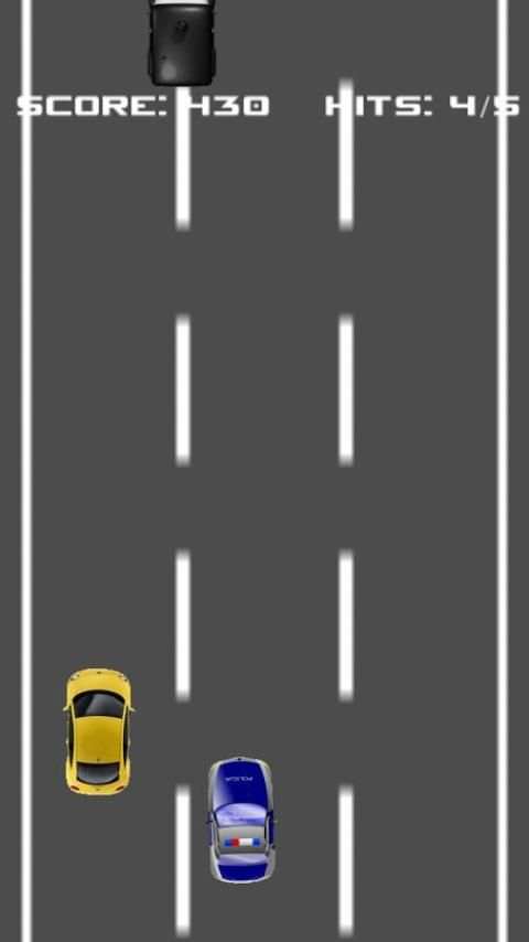 Hit Racing - A Car Racing Game скриншот 4