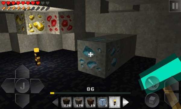 Multicraft: Pocket Edition 7 تصوير الشاشة
