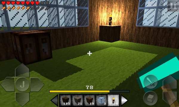 Multicraft: Pocket Edition 6 تصوير الشاشة