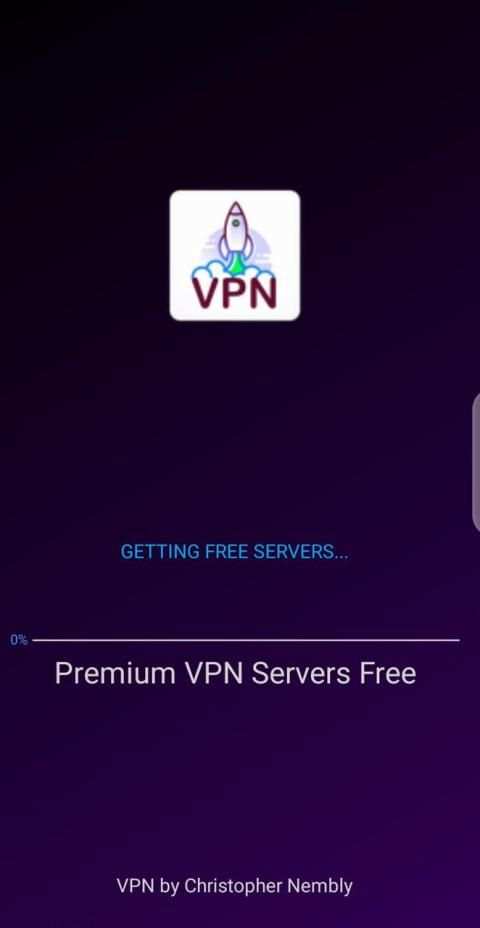 Nembly VPN स्क्रीनशॉट 4
