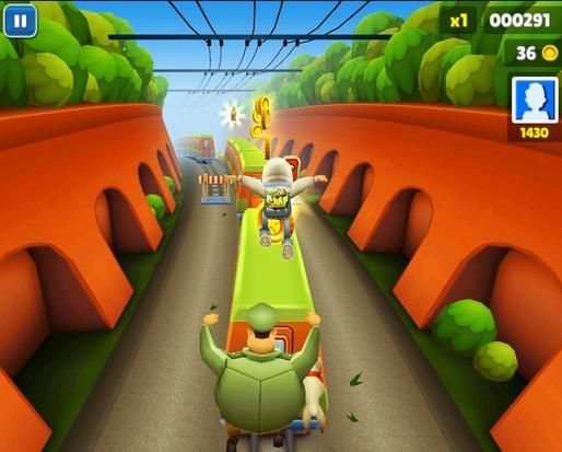 Cheats Subway Surfers 2017 2 تصوير الشاشة