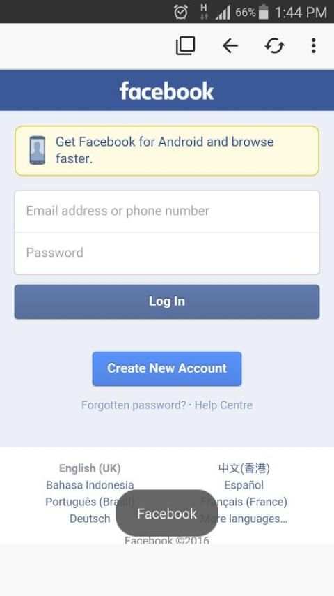 Social Fast for FB & more 4 تصوير الشاشة