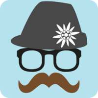 Tirol Selfie–deviens Tyrolien! on 9Apps