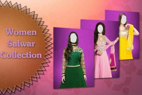 Women Salwar Photo Collection 8 تصوير الشاشة